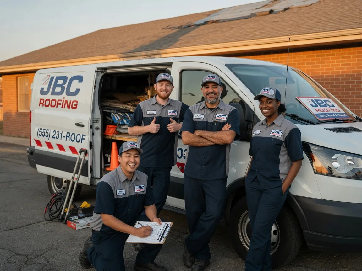 Roof Replacement company in Pierron, IL